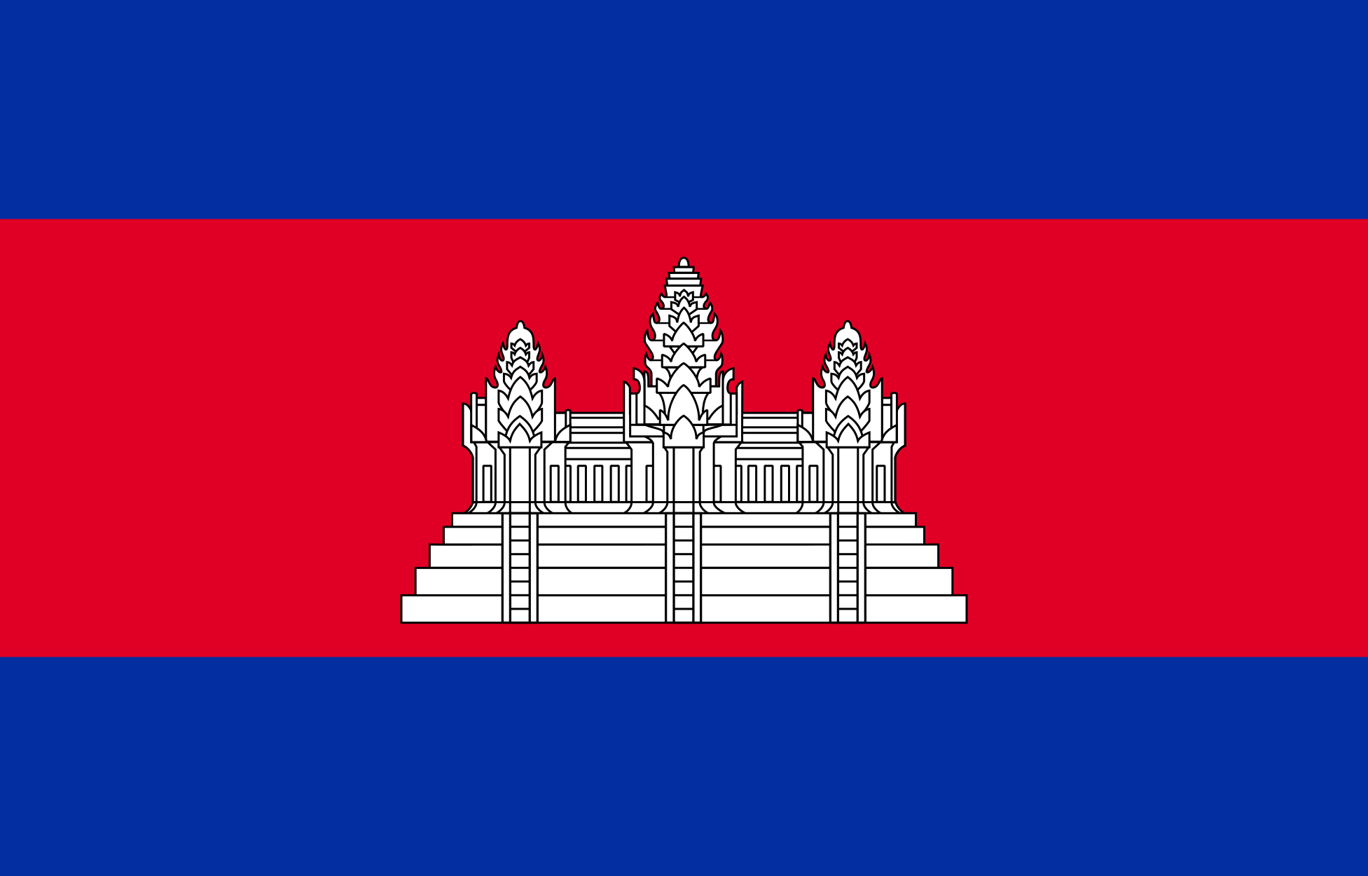 Logo Campuchia