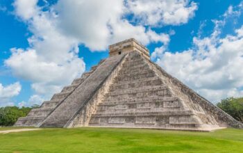 Tour du lịch Mexico 6 ngày 5 đêm – Di tích người Maya và biển Riviera Maya