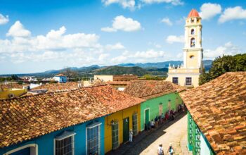 Hướng dẫn du lịch Cuba – Trinidad