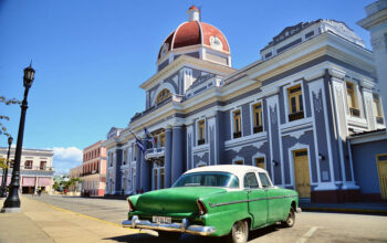 Hướng dẫn du lịch Cuba – Cienfuegos