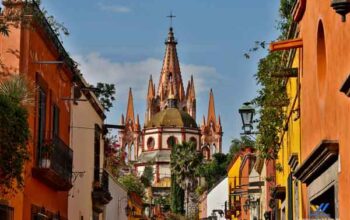 Tour du lịch Mexico – Nền văn hóa của các thành phố cổ